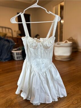House of CB | Dresses | House Of Cb Maliha Halter Neck Underwire Minidress  | Poshmark